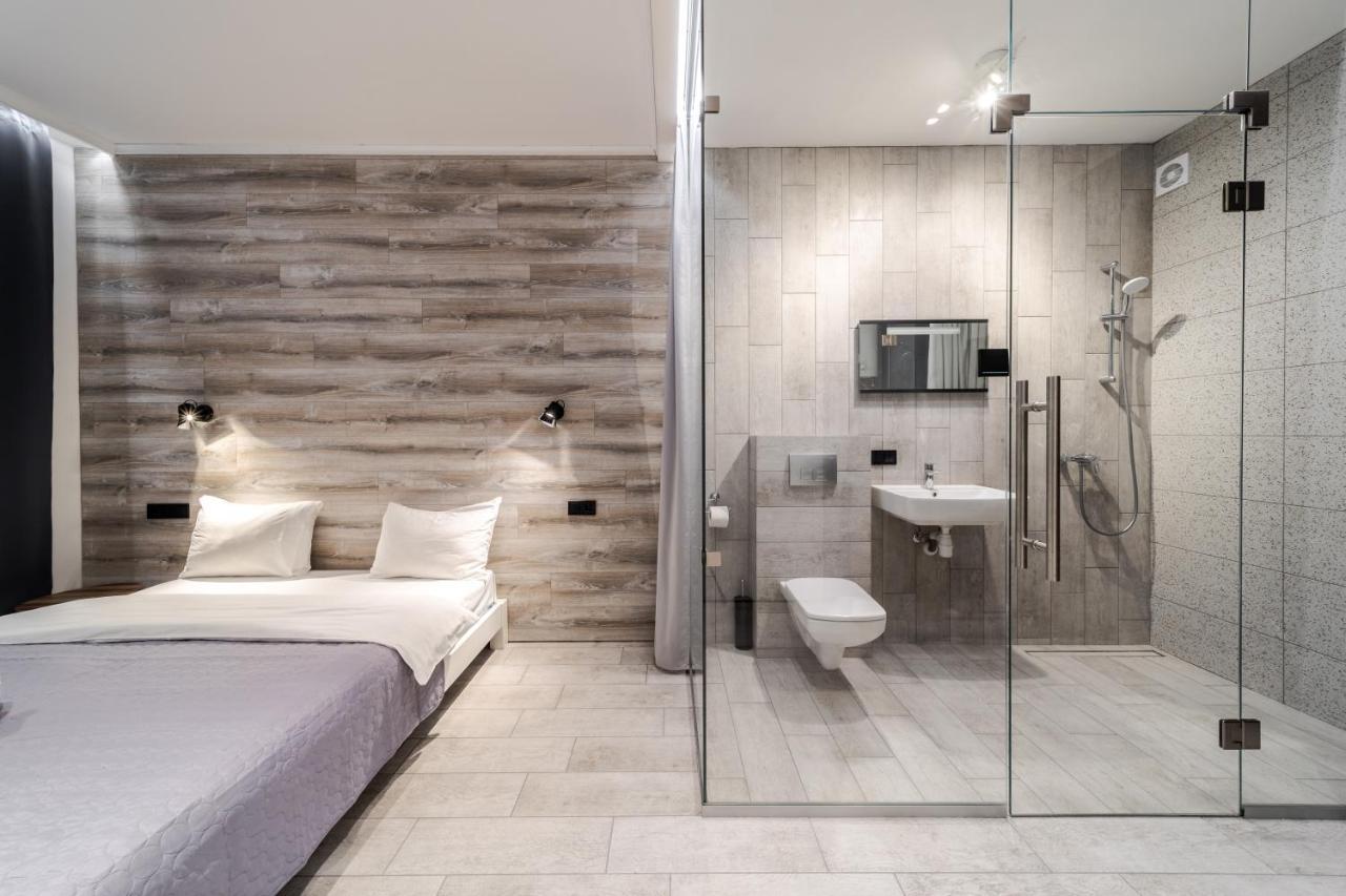 Staroevreyska Apartment A Lviv Exteriör bild