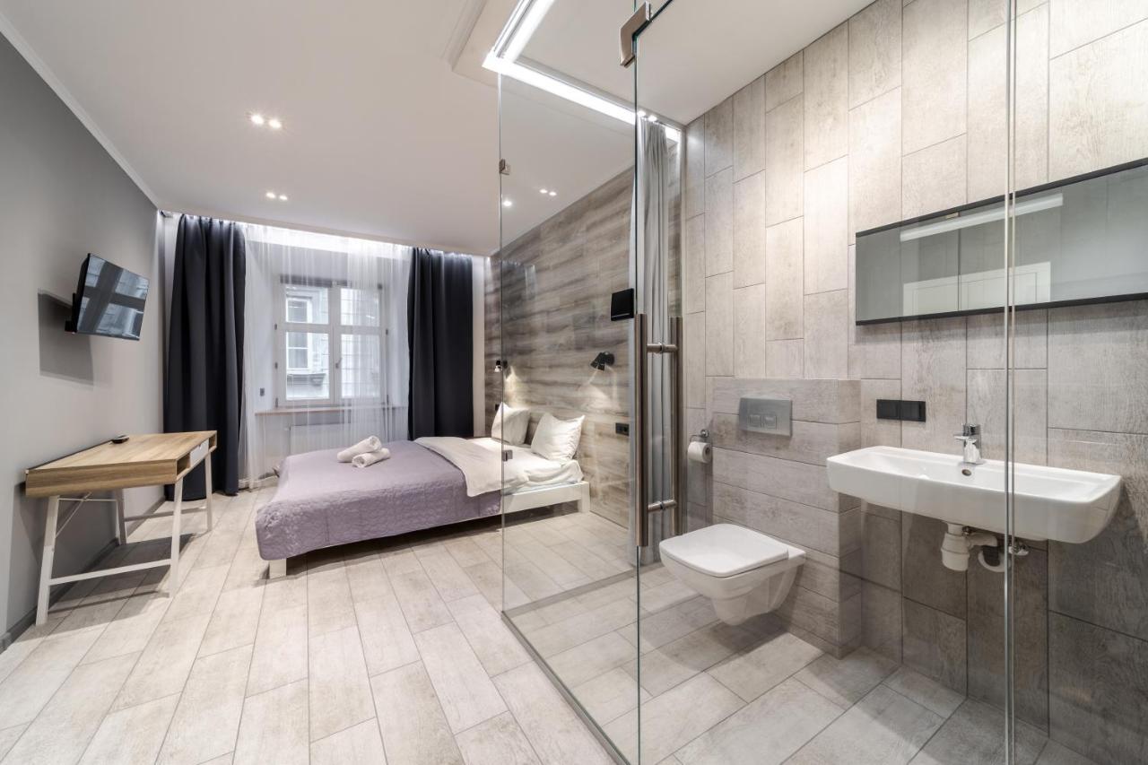 Staroevreyska Apartment A Lviv Exteriör bild