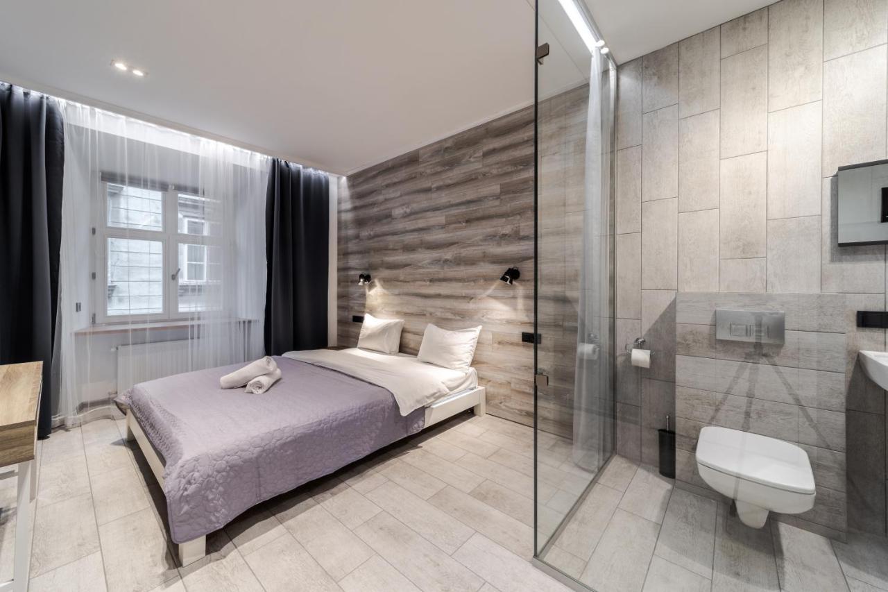 Staroevreyska Apartment A Lviv Exteriör bild