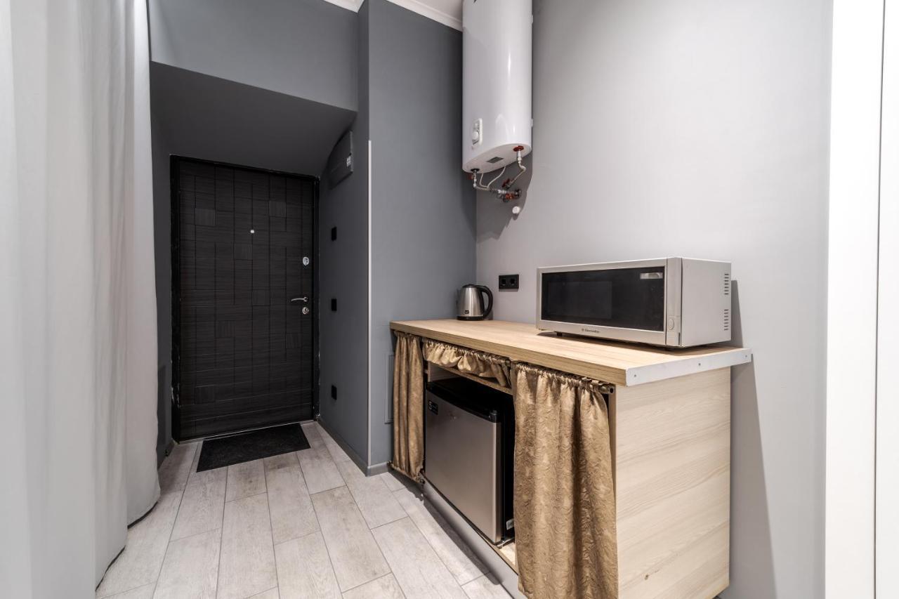Staroevreyska Apartment A Lviv Exteriör bild