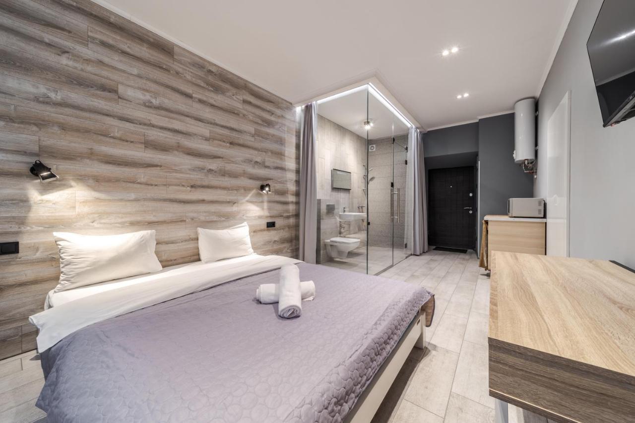 Staroevreyska Apartment A Lviv Exteriör bild