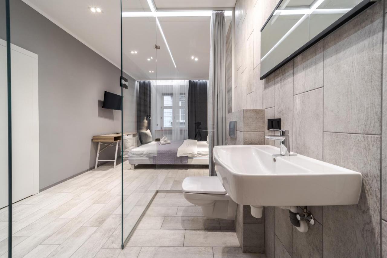 Staroevreyska Apartment A Lviv Exteriör bild